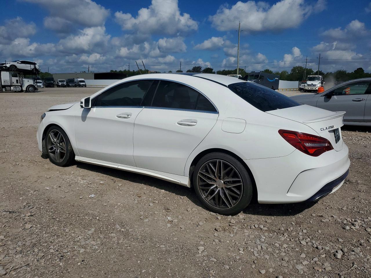 2019 Mercedes-Benz Cla 250 - Image 2