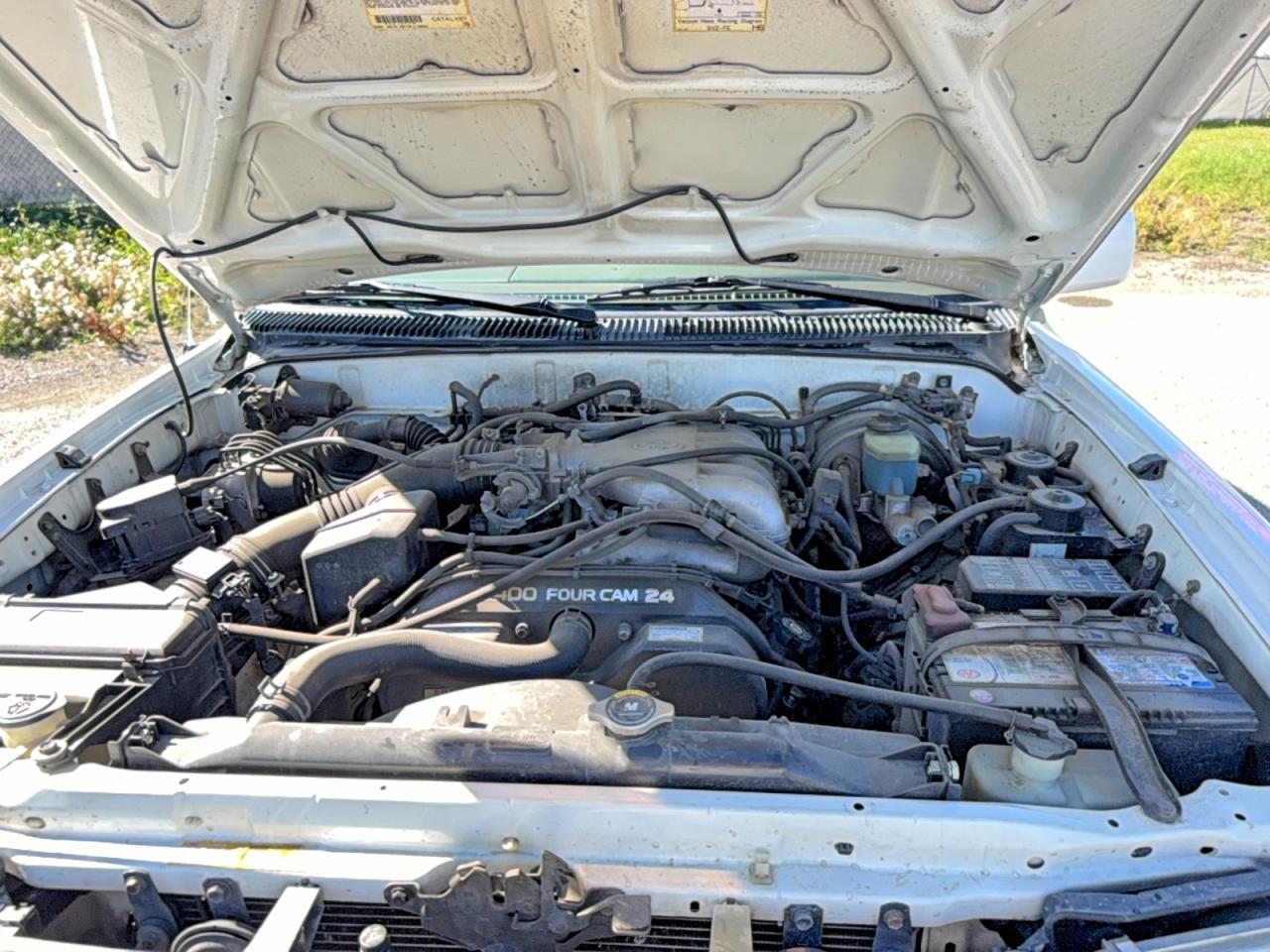 1996 Toyota 4Runner Limited - Image 7