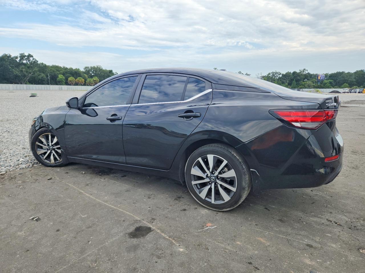 2020 Nissan Sentra Sv - Фото 2