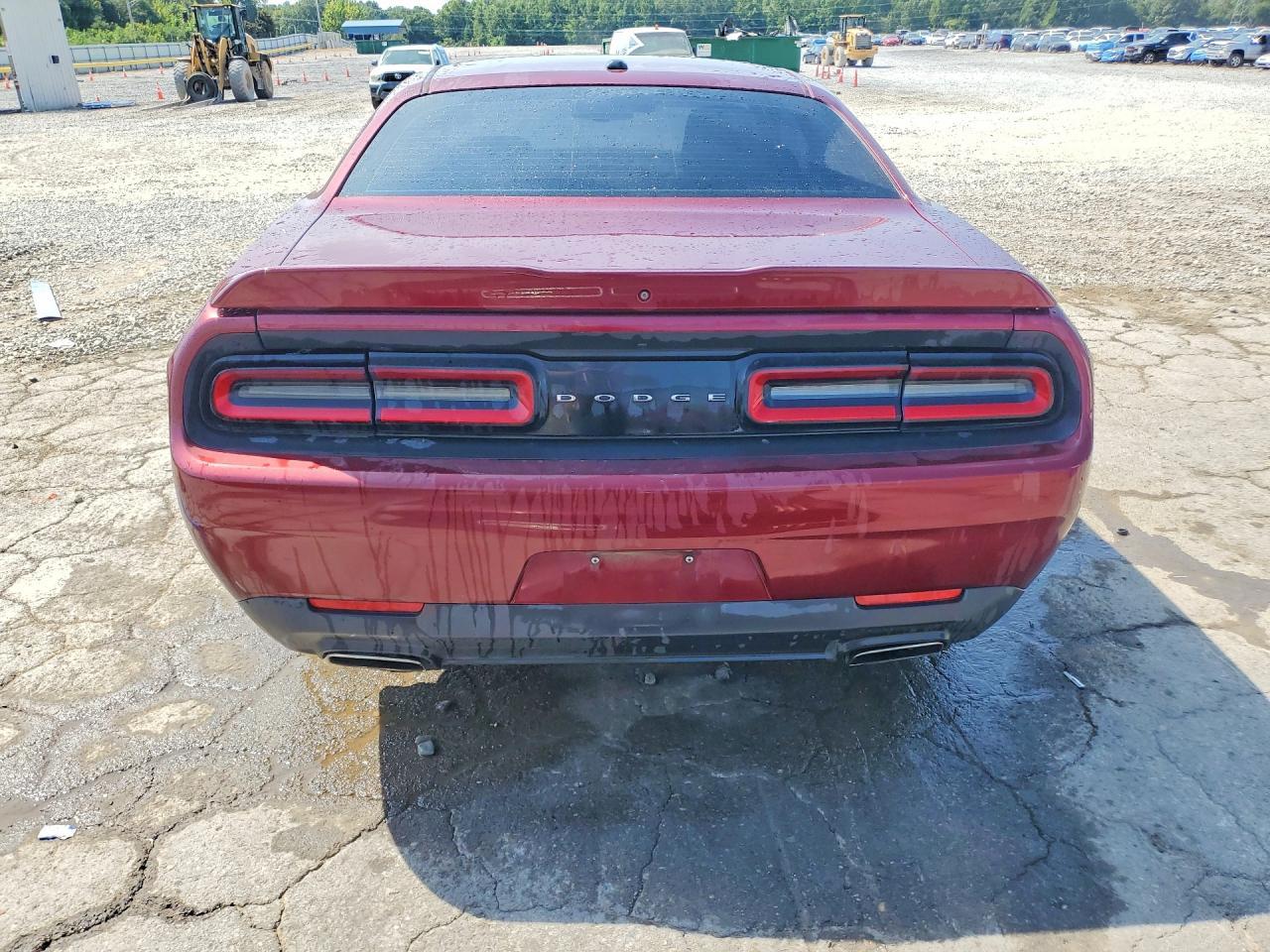 2019 Dodge Challenger Sxt - Фото 6