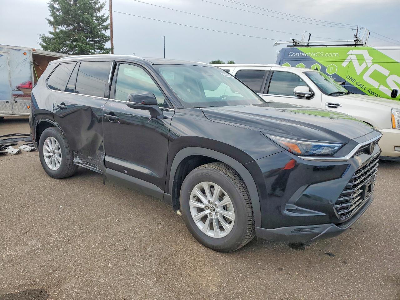 2024 Toyota Grand Highlander Xle - Фото 4