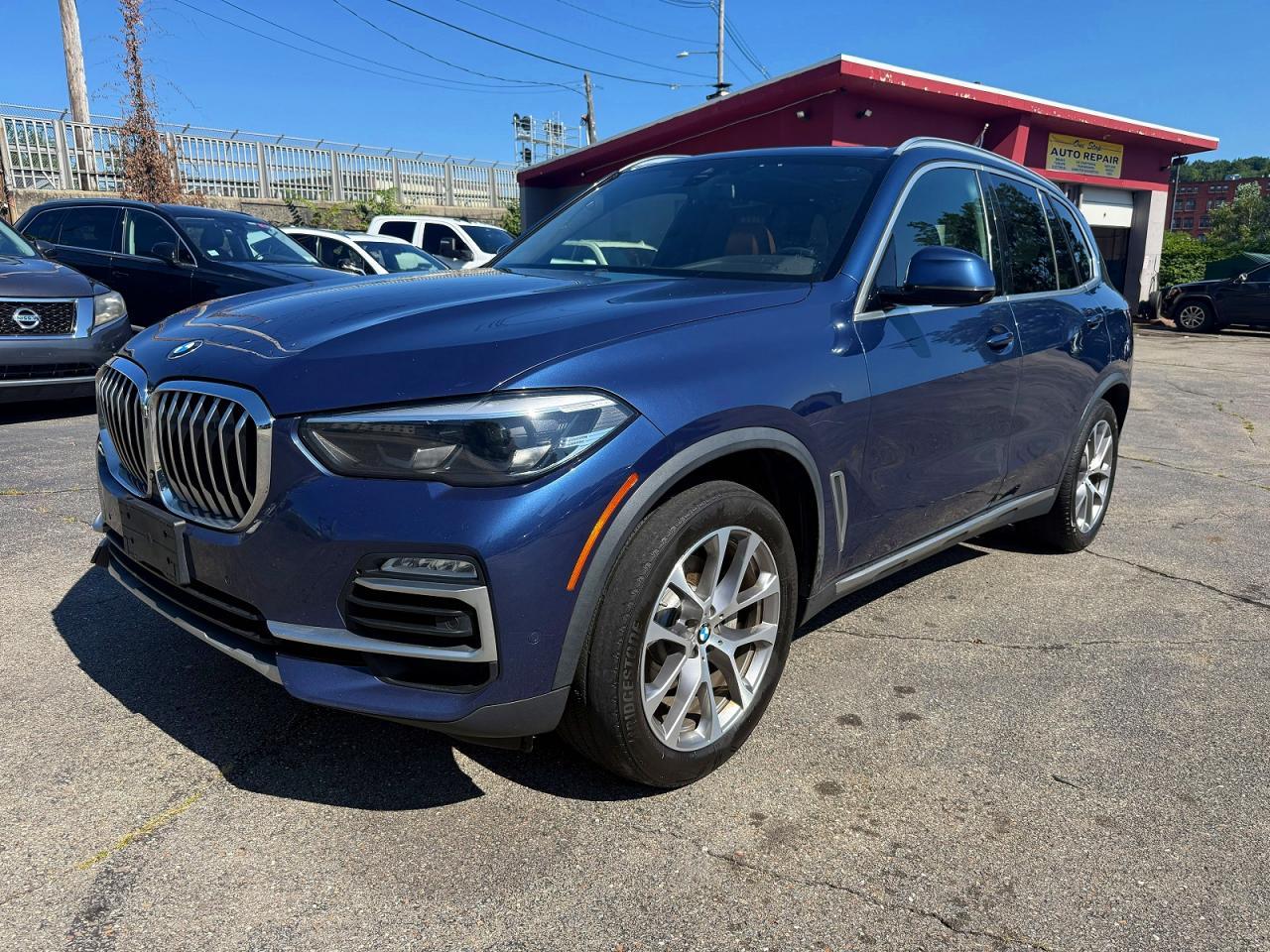 2019 BMW X5 xDrive40I