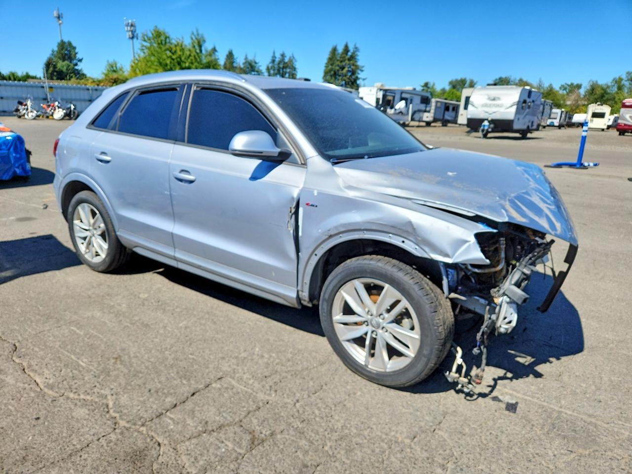 2018 Audi Q3 Premium - Image 4