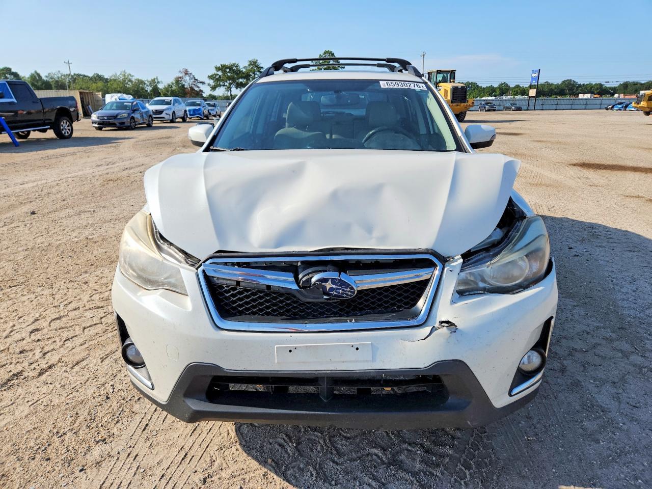 2016 Subaru Crosstrek Limited - Фото 5