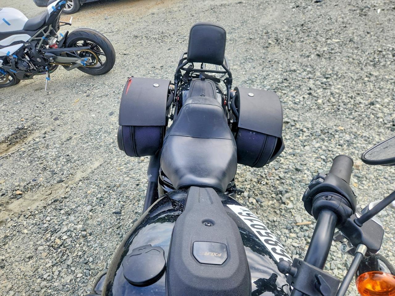 2022 Harley-Davidson Fxlrs - Image 5
