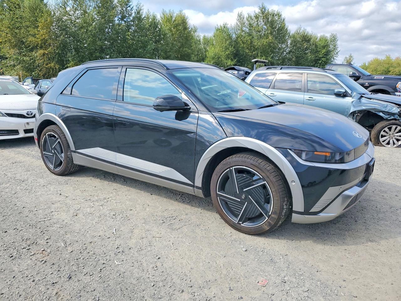 2026 Hyundai Ioniq 5 Limited - Image 4