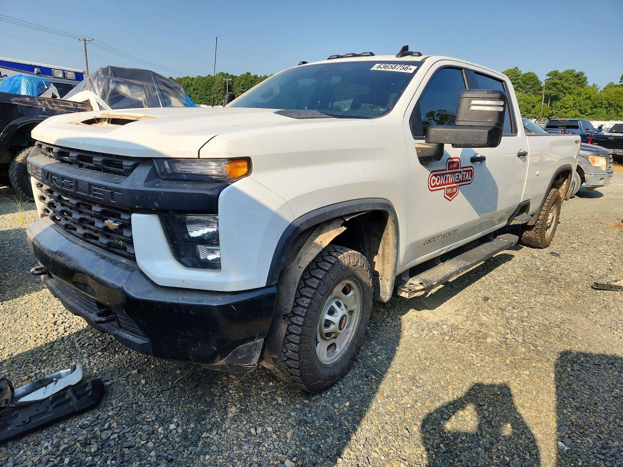 2023 Chevrolet Silverado K2500 Heavy Duty