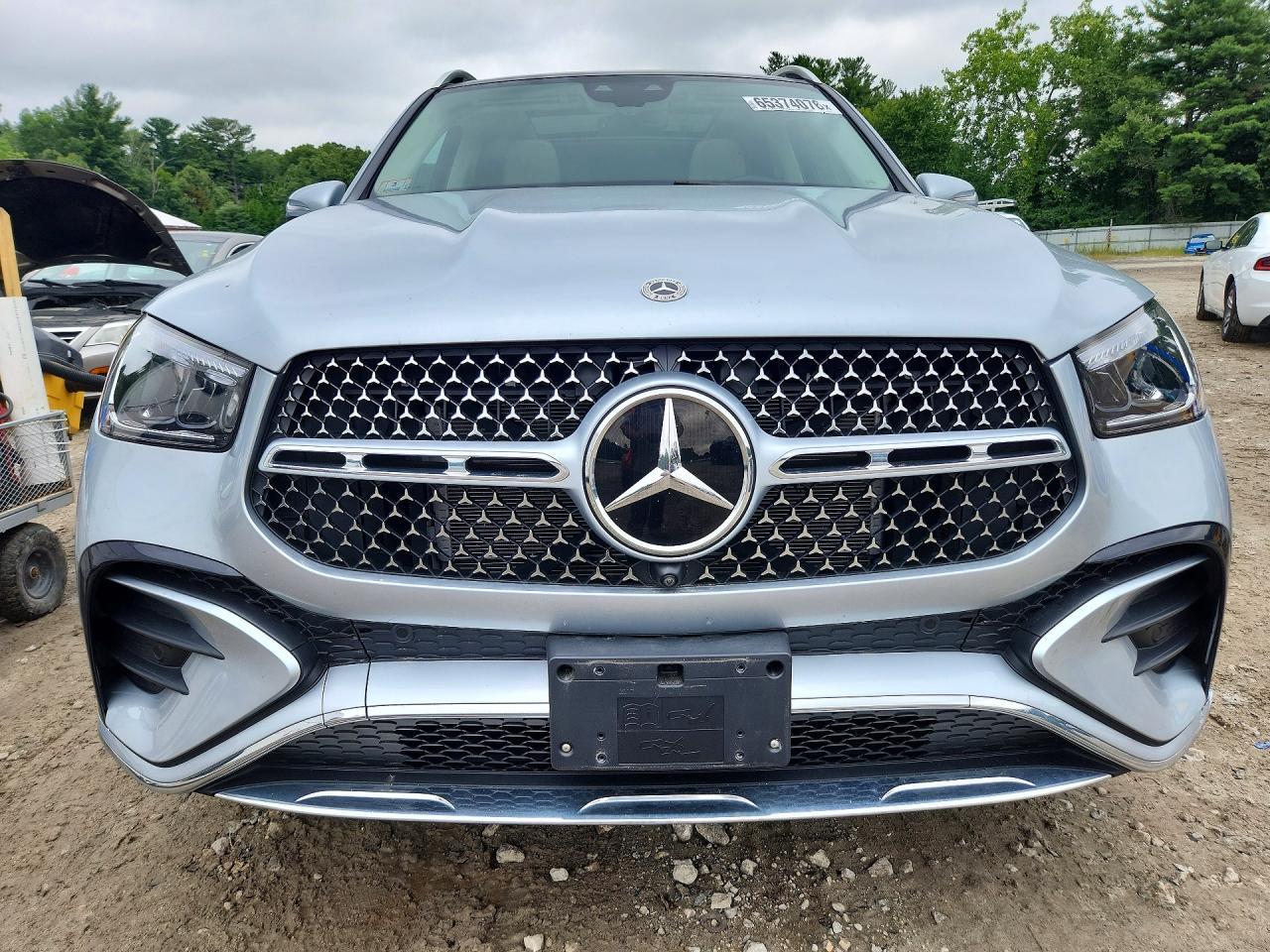 2024 Mercedes-Benz Gle 450E 4Matic - Фото 5
