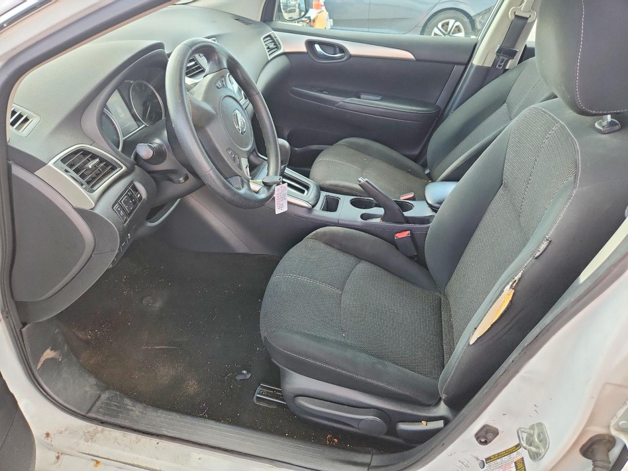 2018 Nissan Sentra S - Image 7