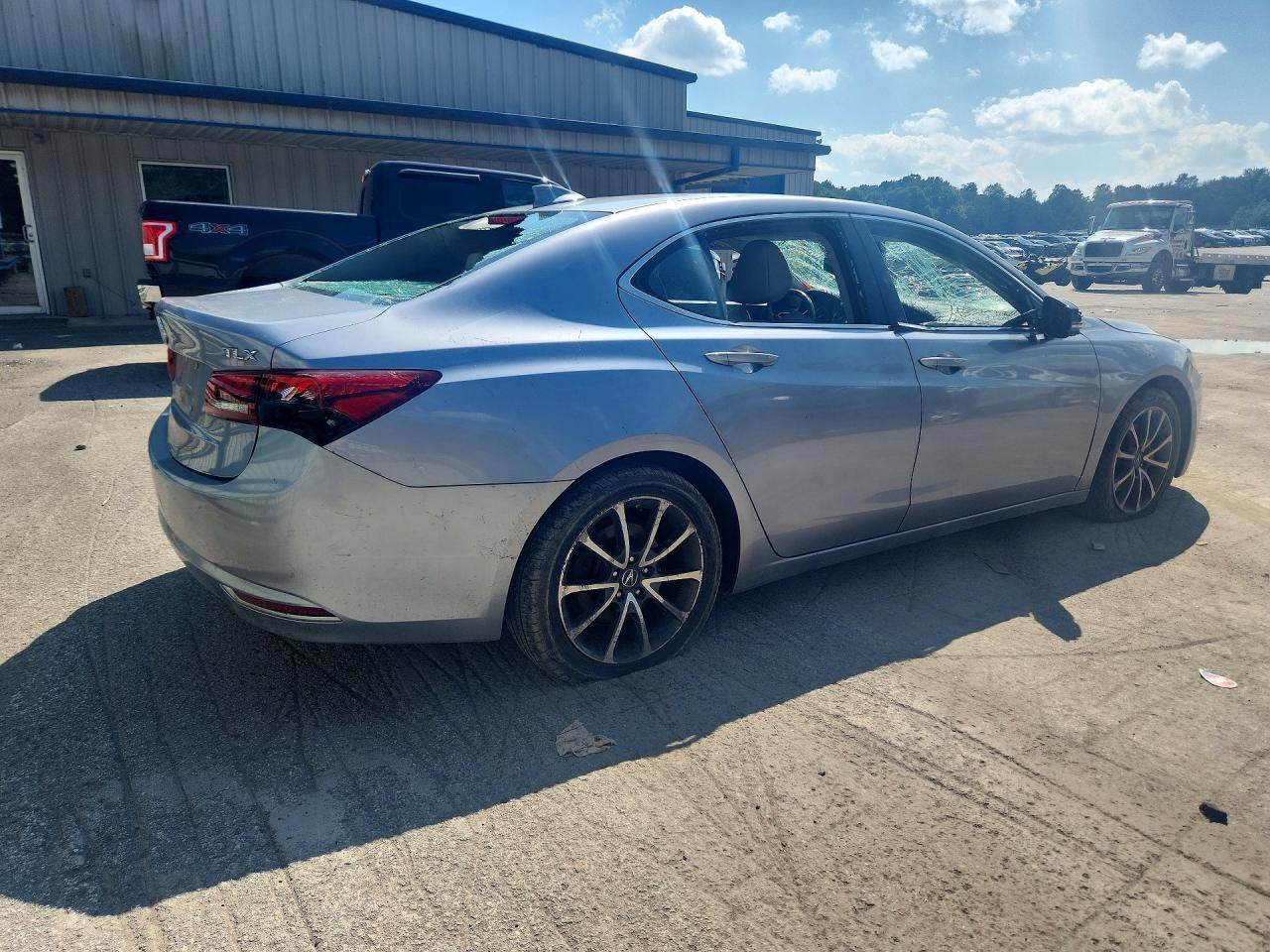 2016 Acura Tlx Tech - Фото 3