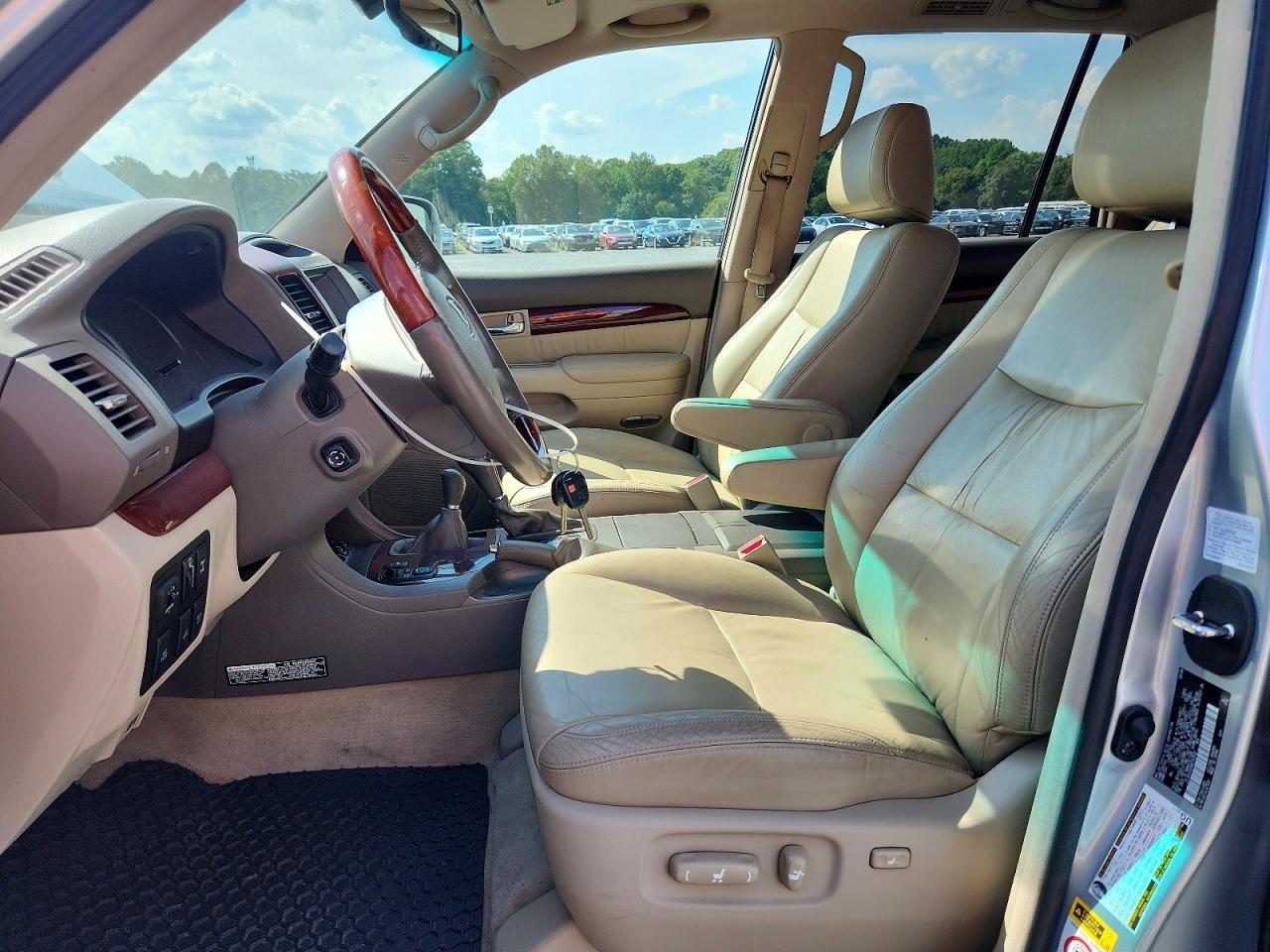 2008 Lexus Gx 470 - Фото 7