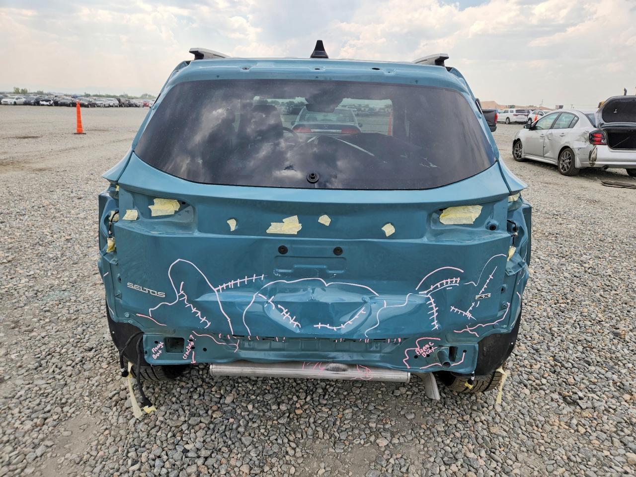 2025 Kia Seltos Ex - Image 6
