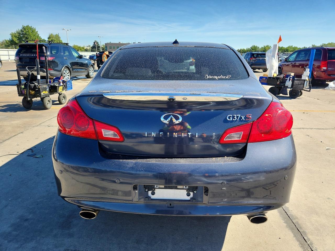2011 Infiniti G37 Sedan X - Image 6