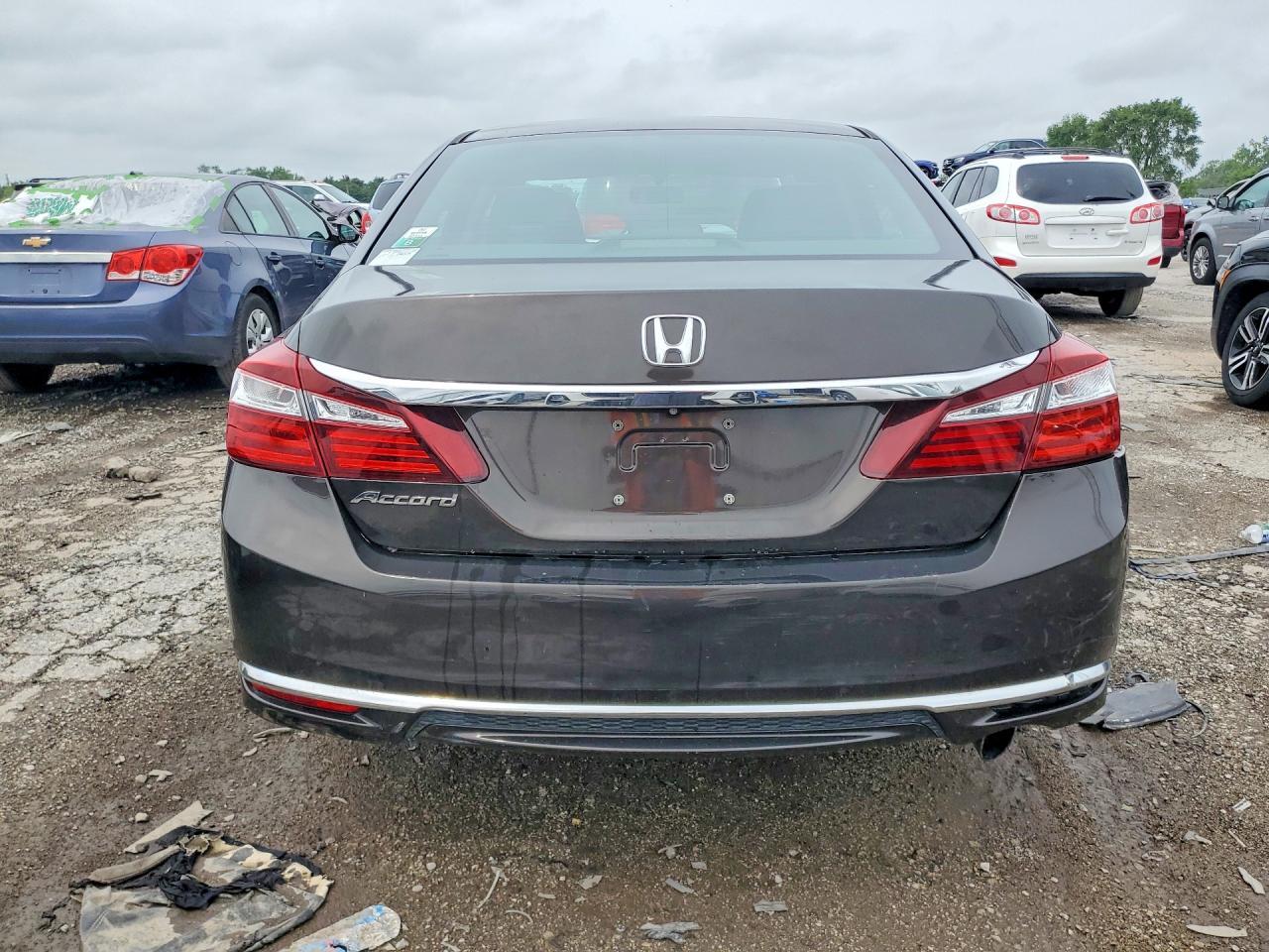 2016 Honda Accord Lx - Image 6