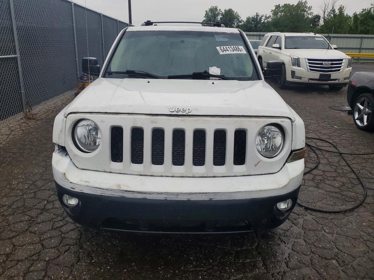 2017 Jeep Patriot Latitude - Фото 5