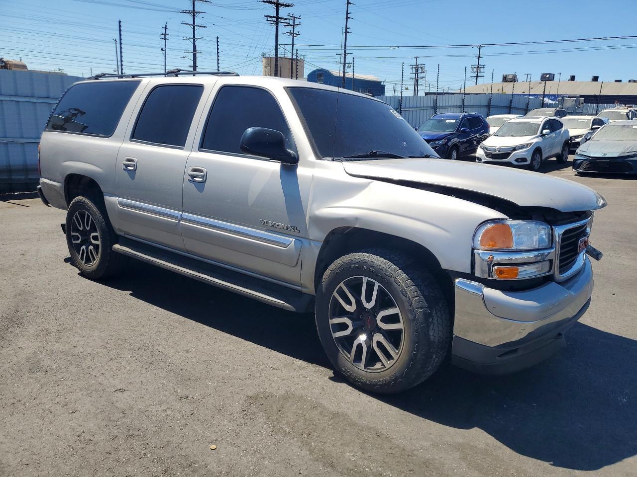 2006 GMC Yukon Xl C1500 - Фото 4