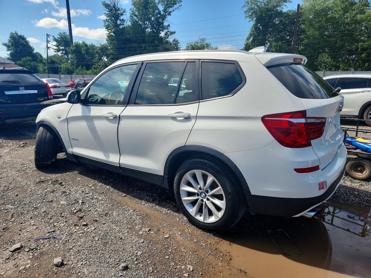 2015 BMW X3 xDrive28I - Image 2