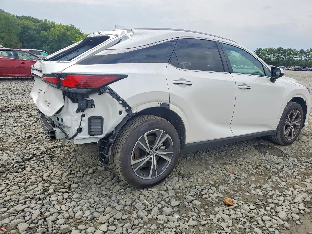 2026 Lexus Rx 350 Premium - Image 3