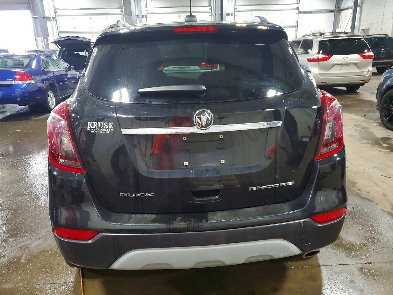 2018 Buick Encore Preferred Ii - Фото 6