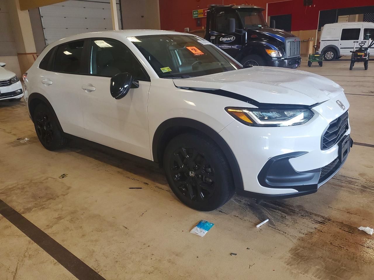 2025 Honda Hr-V Sport - Image 4