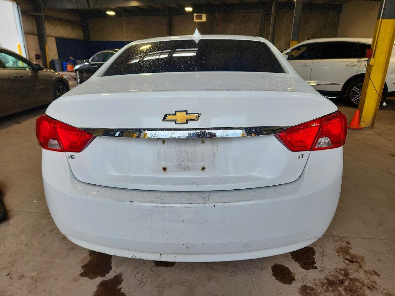 2015 Chevrolet Impala Lt - Фото 6