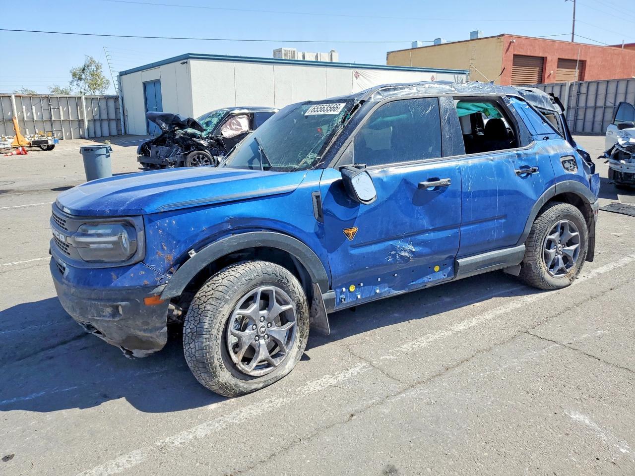 2024 Ford Bronco Sport Badlands