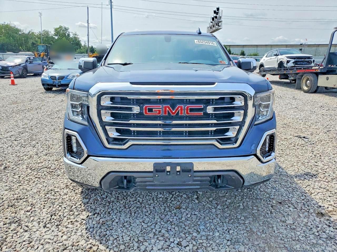 2020 GMC Sierra K1500 Slt - Фото 5
