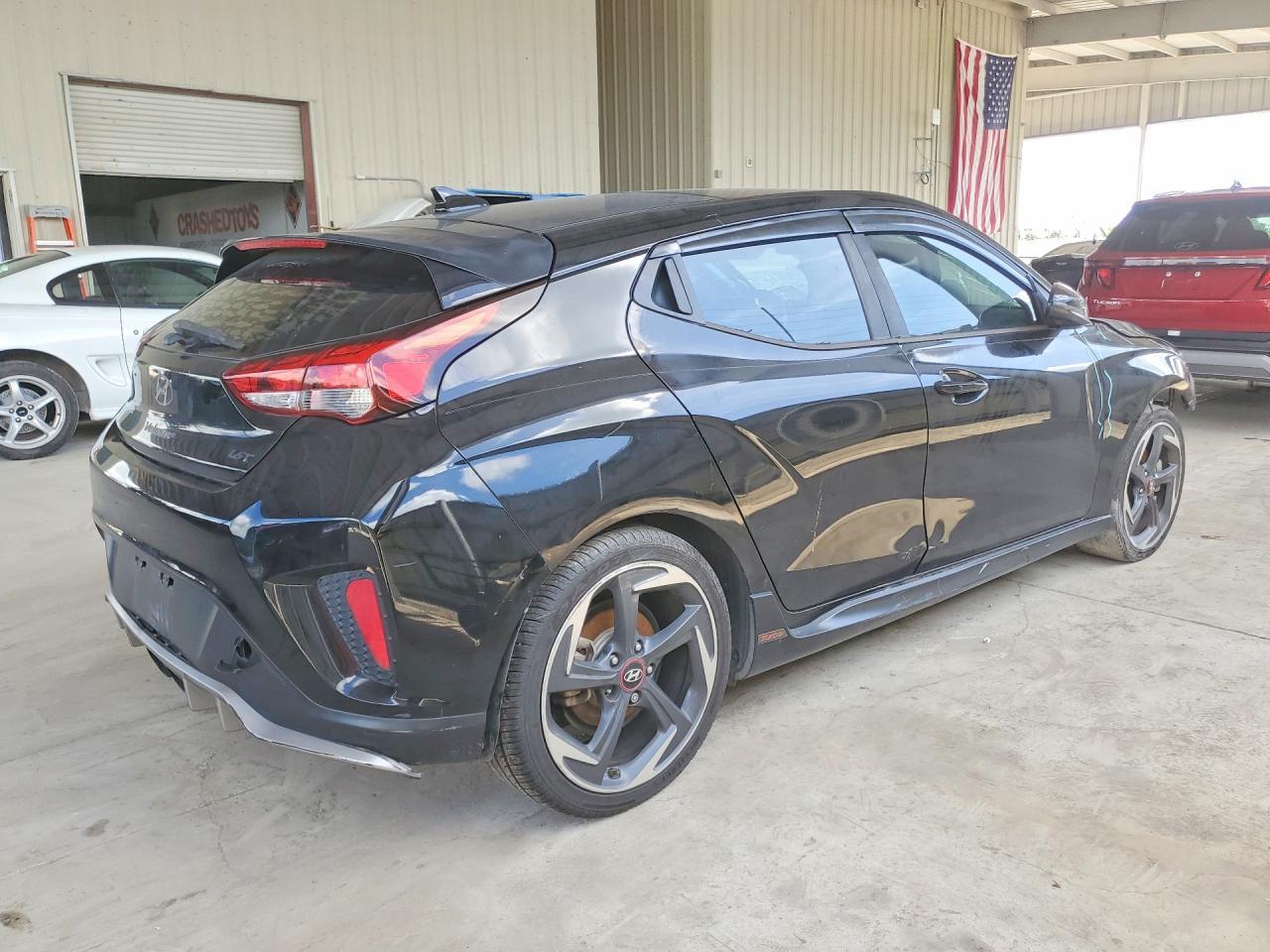 2019 Hyundai Veloster Turbo 1.6T - Фото 3