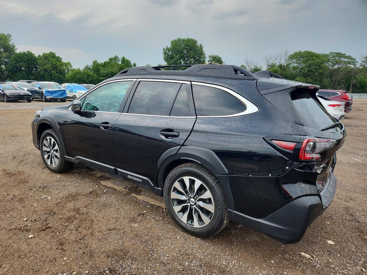 2023 Subaru Outback Limited - Image 2
