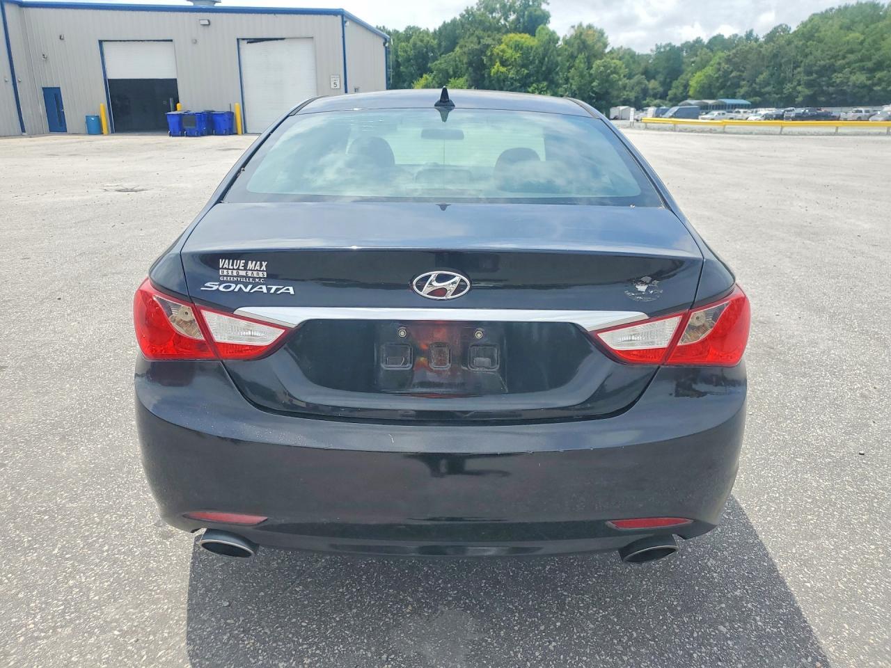 2011 Hyundai Sonata Se - Image 6