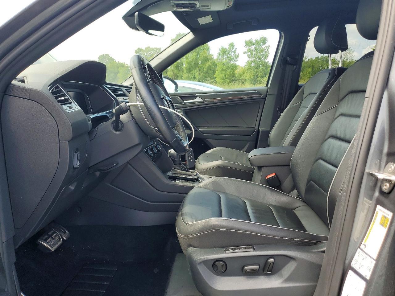 2021 Volkswagen Tiguan Sel Premium R-Line - Image 7