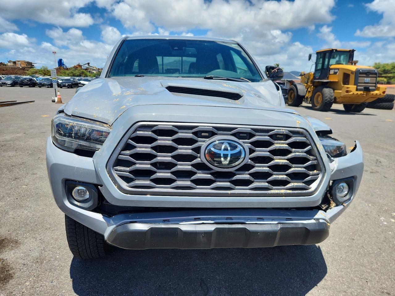 2021 Toyota Tacoma Sr5 V6 - Фото 5