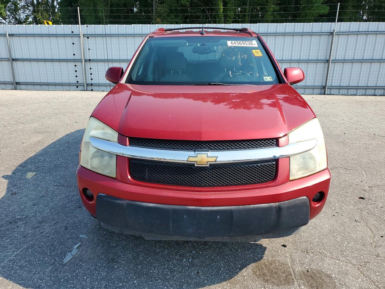 2006 Chevrolet Equinox Lt - Image 5