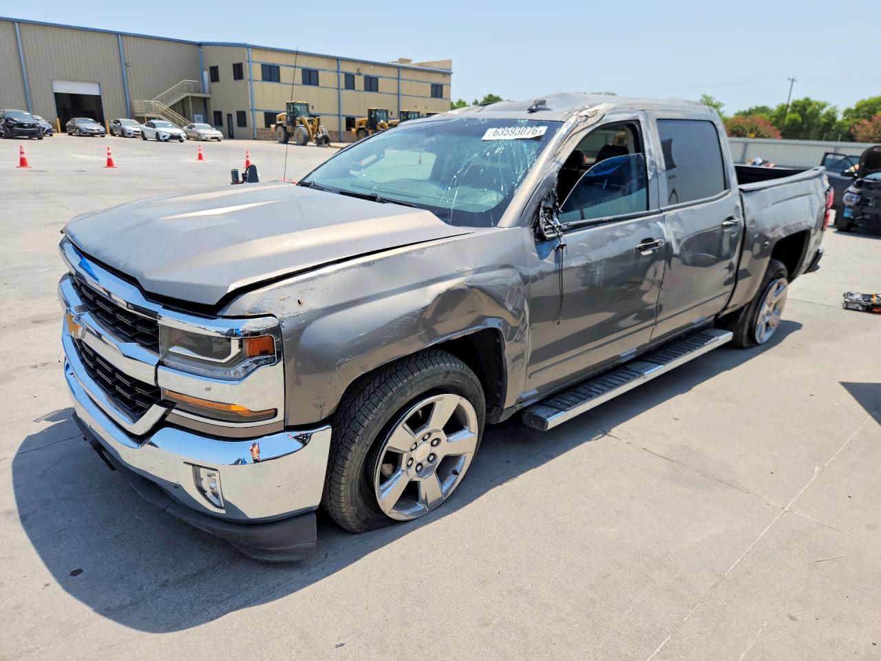 2017 Chevrolet Silverado C1500 Lt