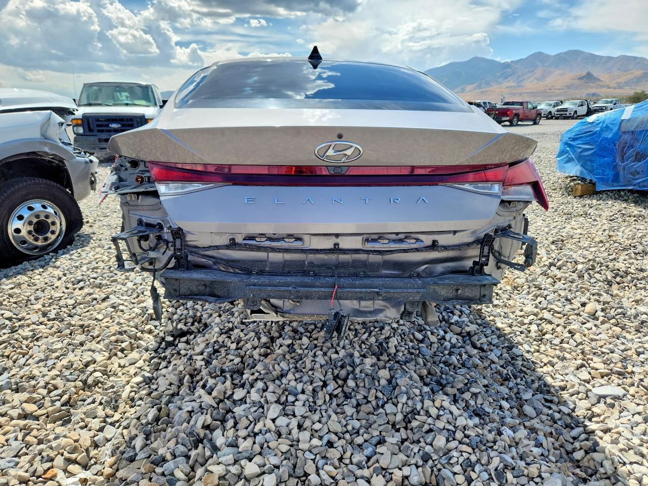 2021 Hyundai Elantra Sel - Image 6