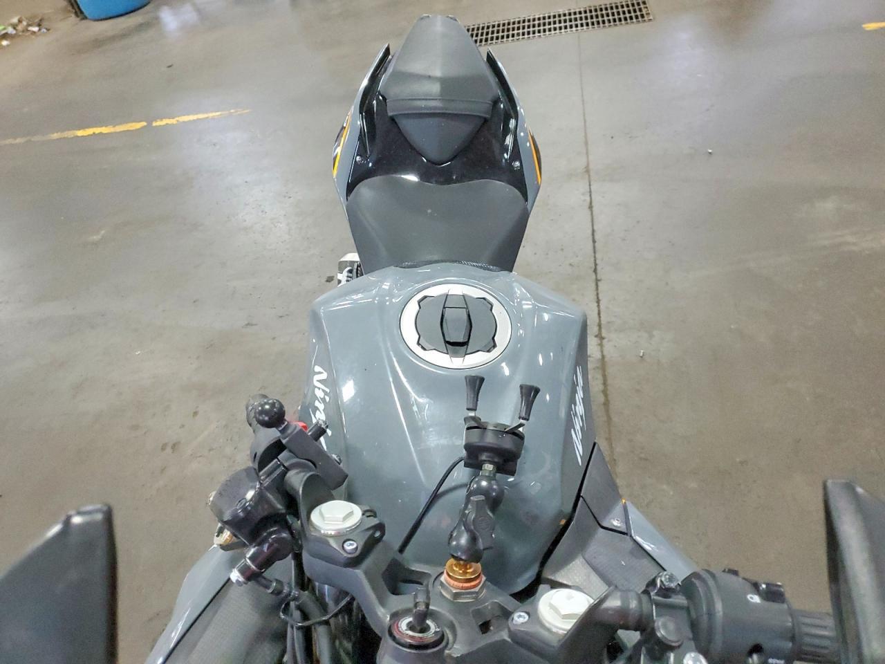 2018 Kawasaki Ex400 - Image 5