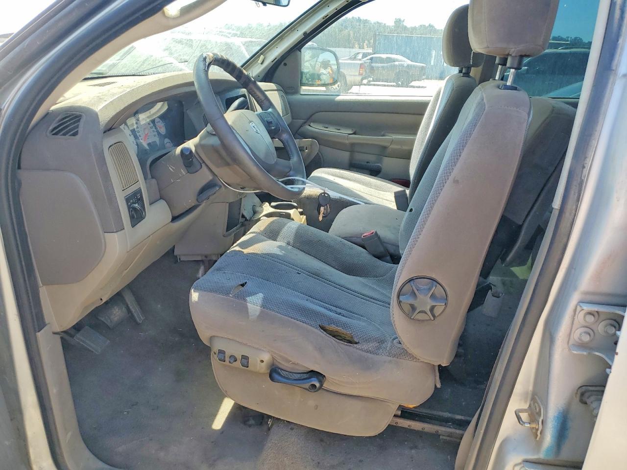 2004 Dodge Ram 1500 St - Фото 7