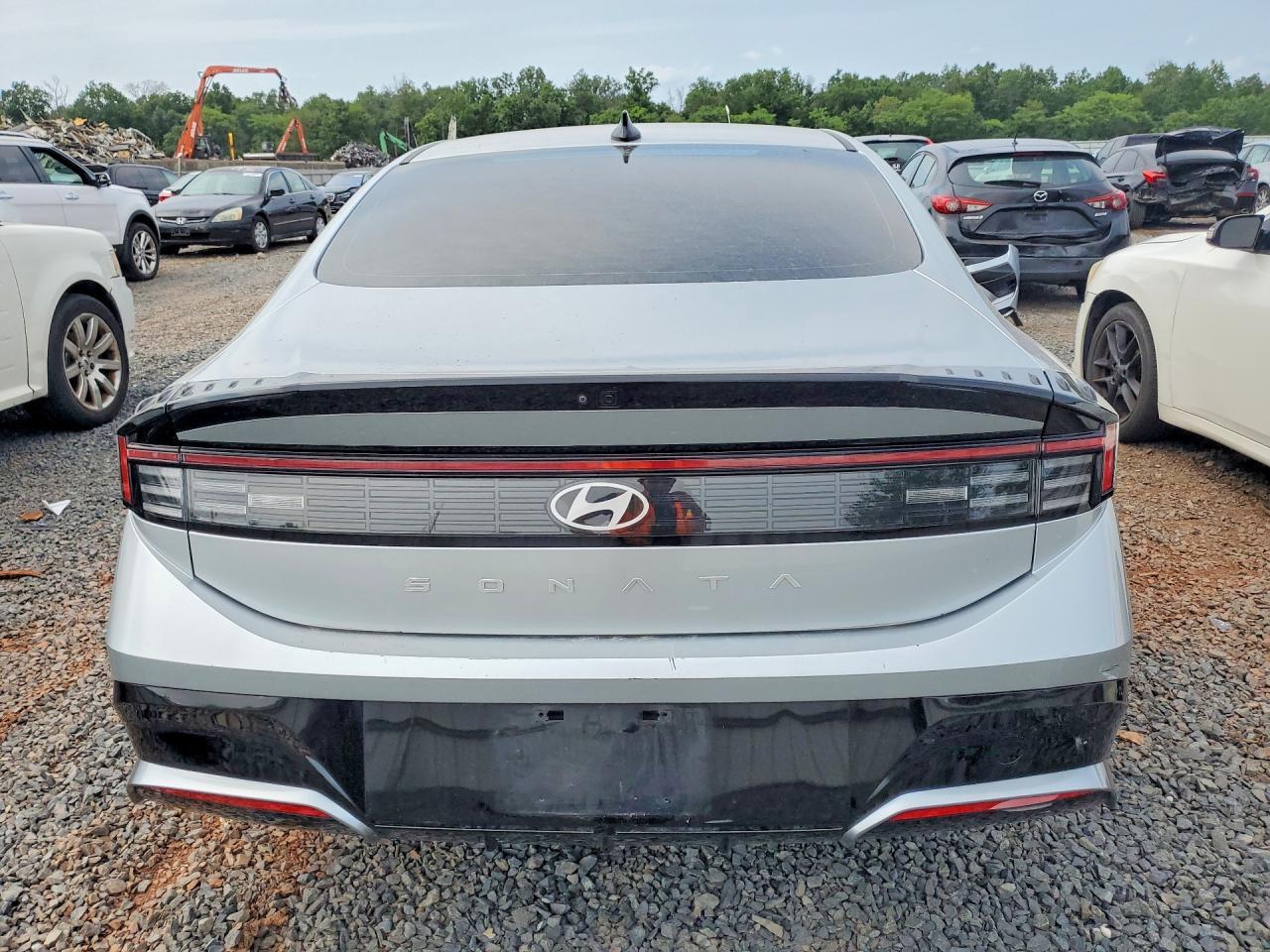 2024 Hyundai Sonata Sel - Image 6