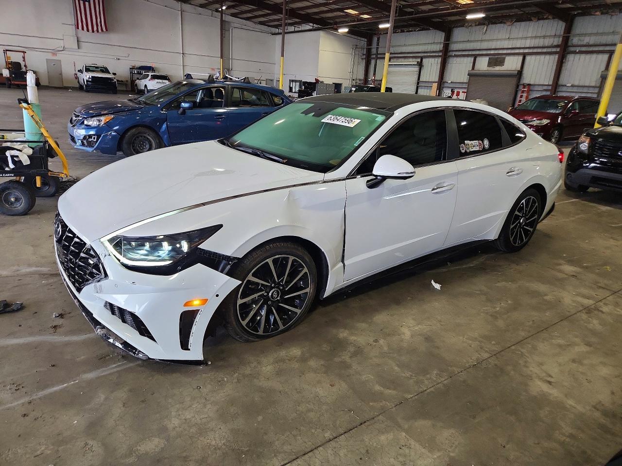 2021 Hyundai Sonata Limited