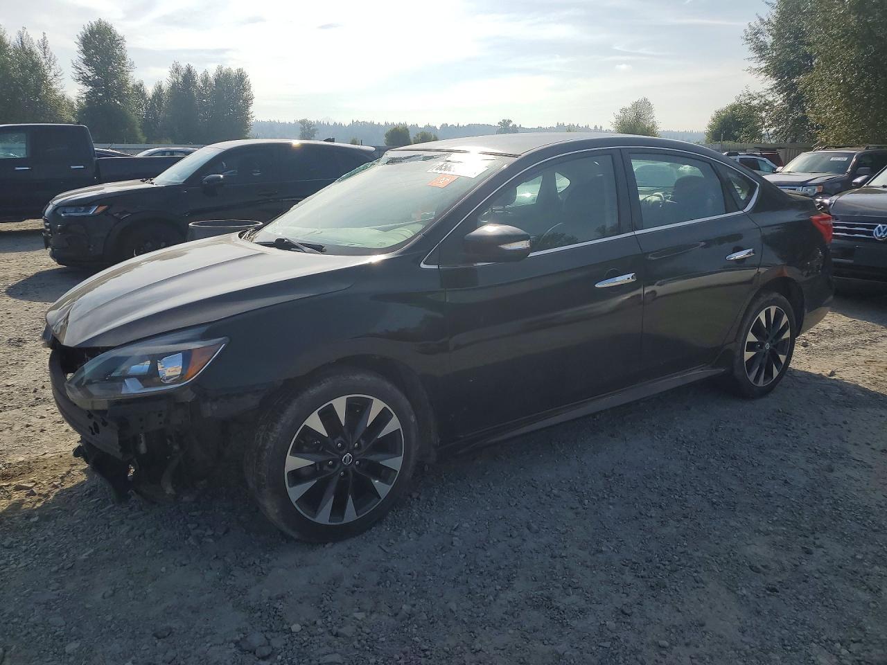 2019 Nissan Sentra Sr