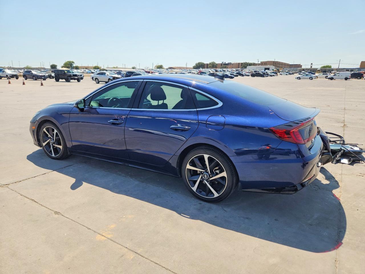2022 Hyundai Sonata Sel Plus - Image 2