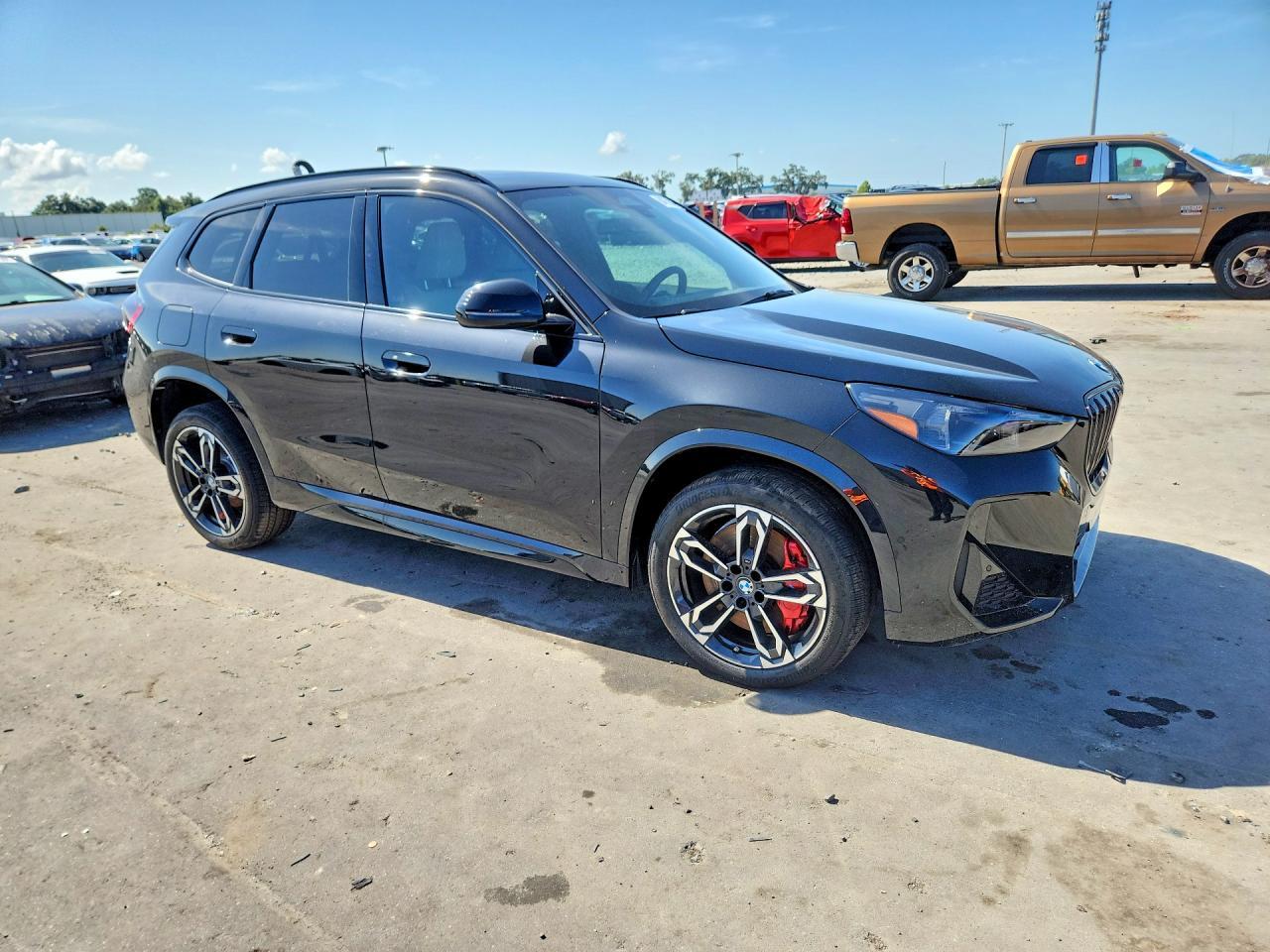 2026 BMW X1 xDrive28I - Фото 4