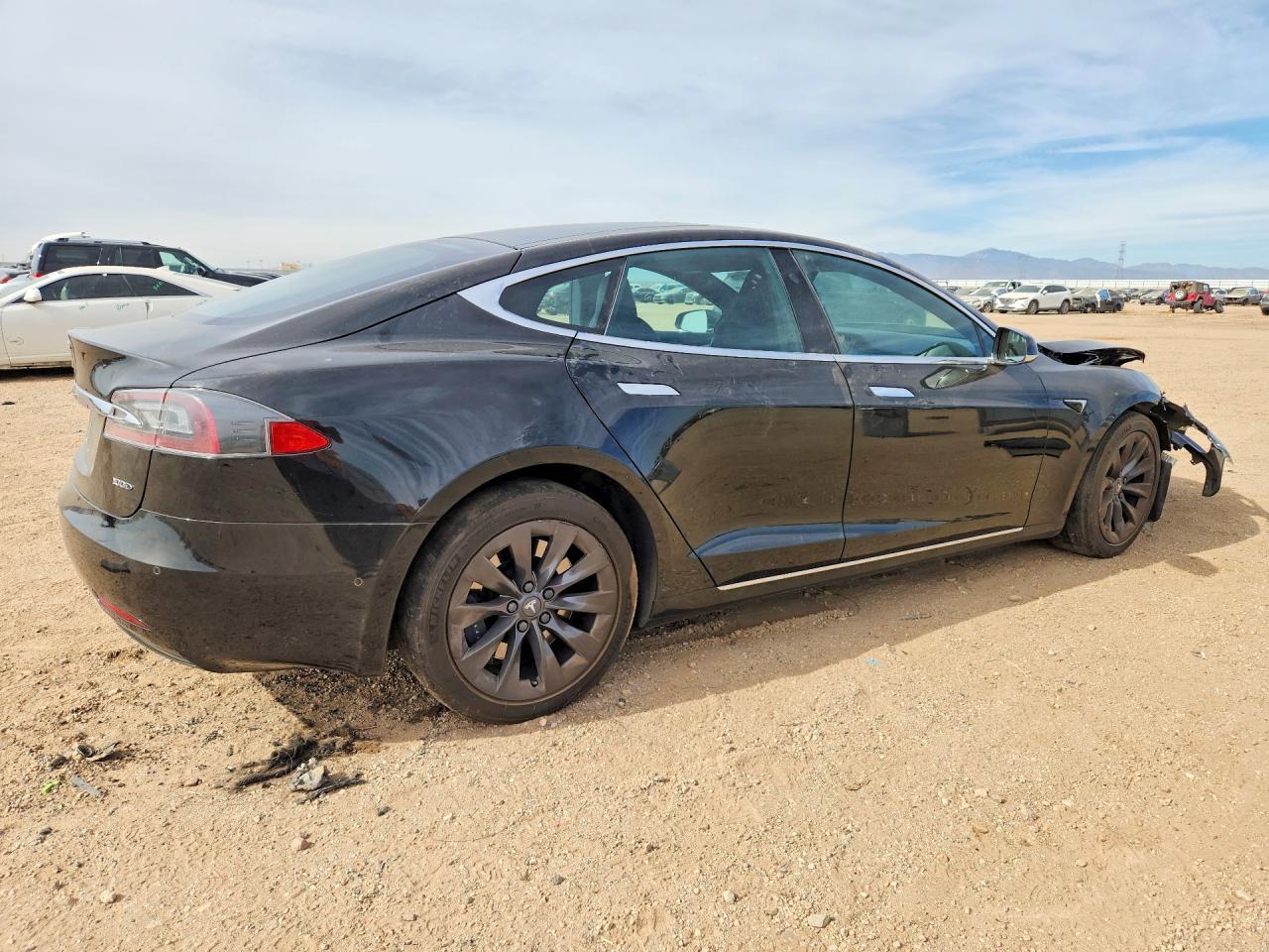 2018 Tesla Model S - Фото 3