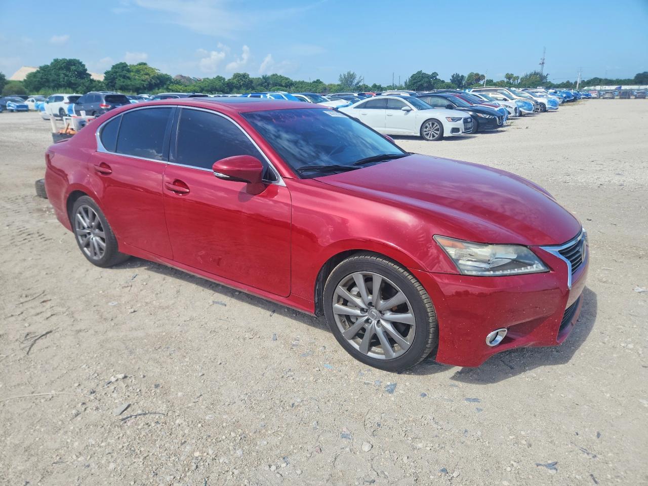 2015 Lexus Gs 350 - Фото 4