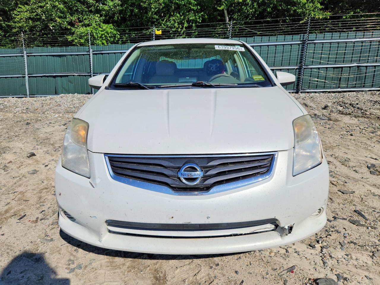 2012 Nissan Sentra 2.0 - Фото 5