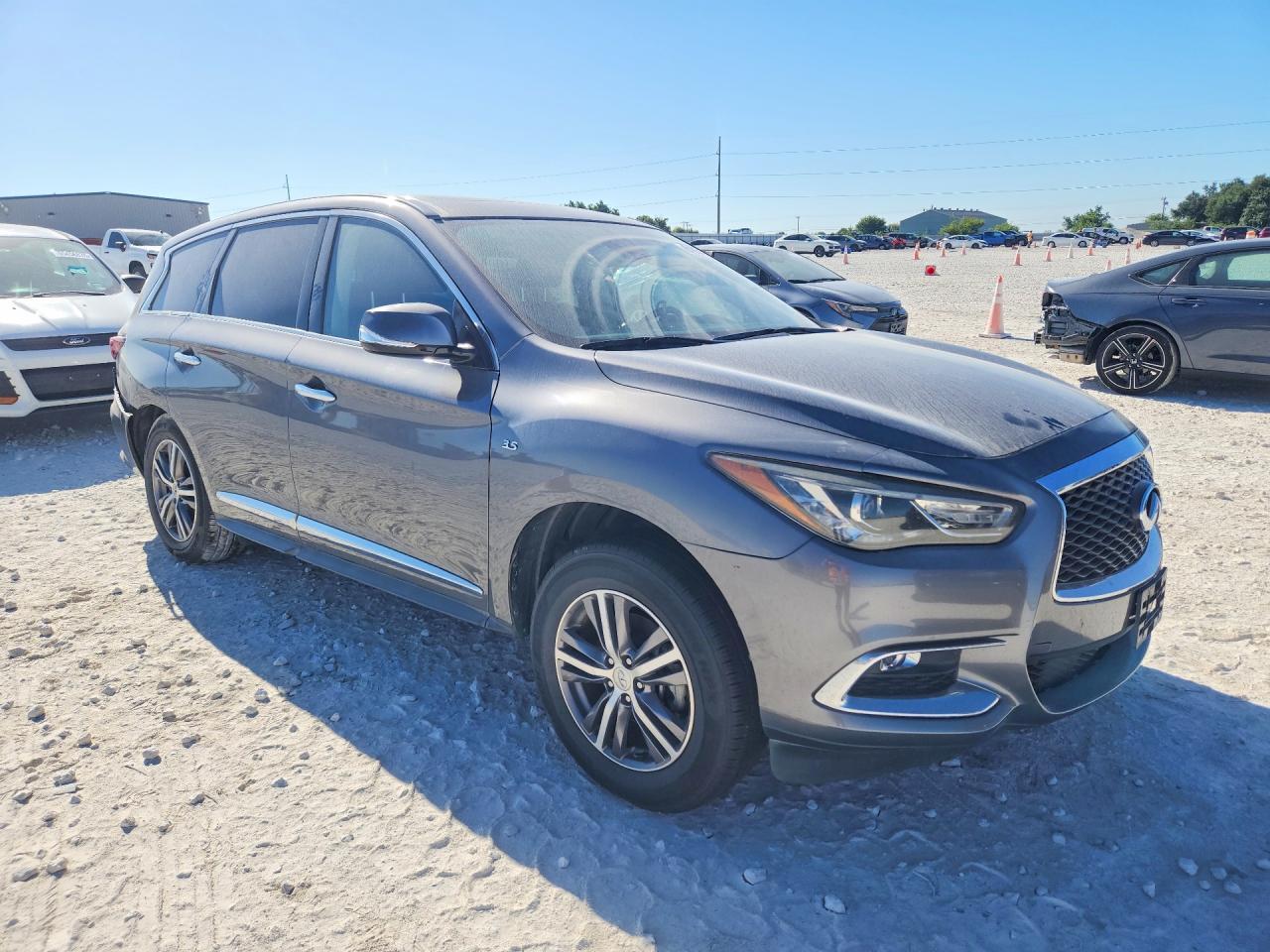 2019 Infiniti Qx60 Pure - Фото 4