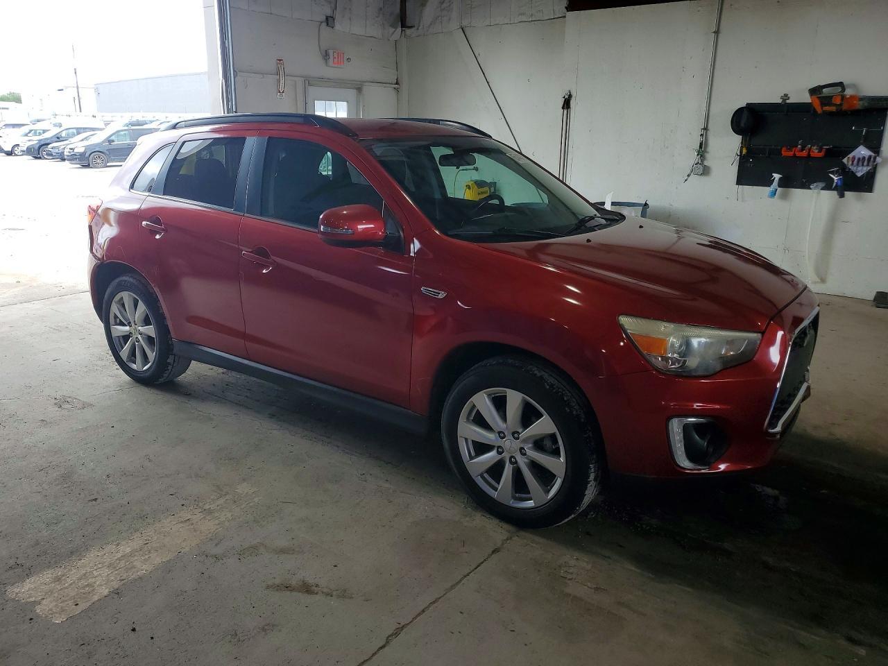 2015 Mitsubishi Outlander Sport Se - Фото 4