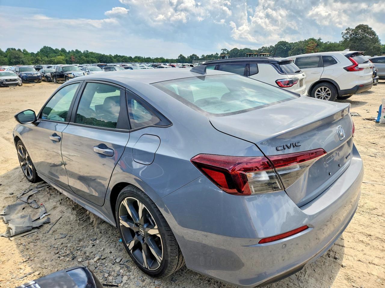 2026 Honda Civic Sport - Фото 2