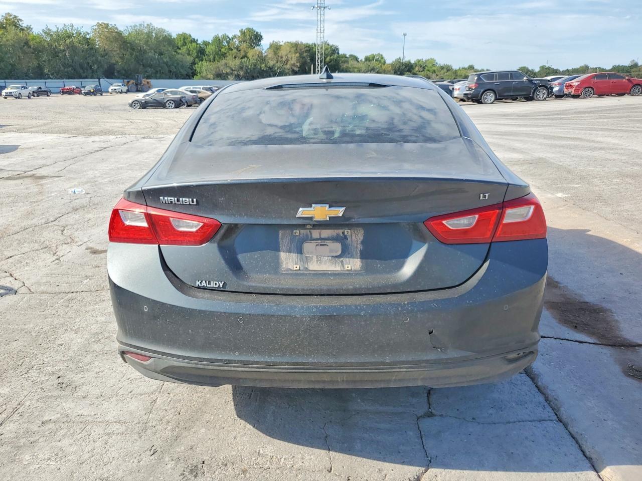 2016 Chevrolet Malibu Lt - Фото 6