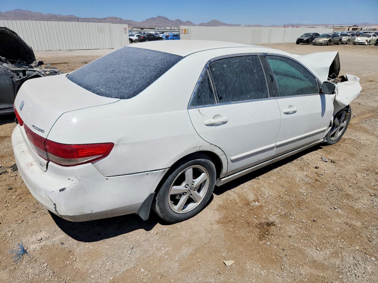 2004 Honda Accord Ex - Фото 3